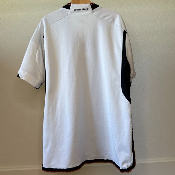 2022/23 adidas Germany Home Shirt • Kids 13‑14 • Excellent Condition • Blokecore - Picture 7 of 14